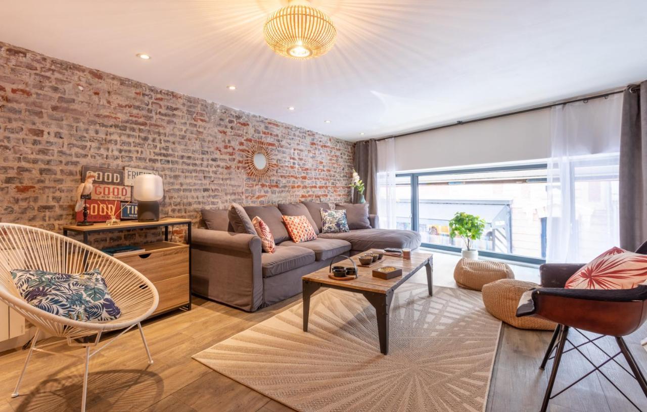 Apartament Au 21 Rue Victor Hugo Trouville-sur-Mer Zewnętrze zdjęcie