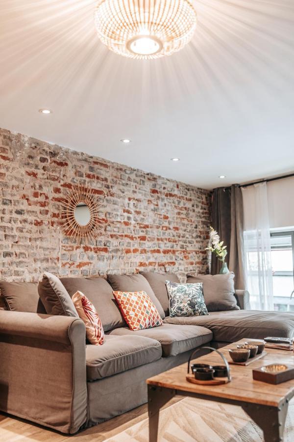 Apartament Au 21 Rue Victor Hugo Trouville-sur-Mer Zewnętrze zdjęcie